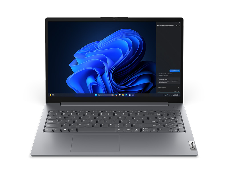 Lenovo V15 G5 IRL (83HF000DVN) | Intel&#174; Core™ 3 100U | 16GB | 512GB SSD PCIe | Intel&#174; Graphics | 15.6 inch Full HD IPS 300 Nits | Win 11 | Finger | 0724A